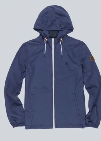 Куртка мужская ELEMENT Alder Poplin Indigo