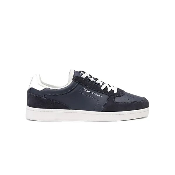 Кеды мужские Marc O’Polo 30226153501100 синие 44 RU