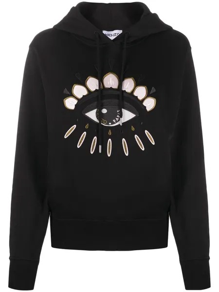 Kenzo худи с узором