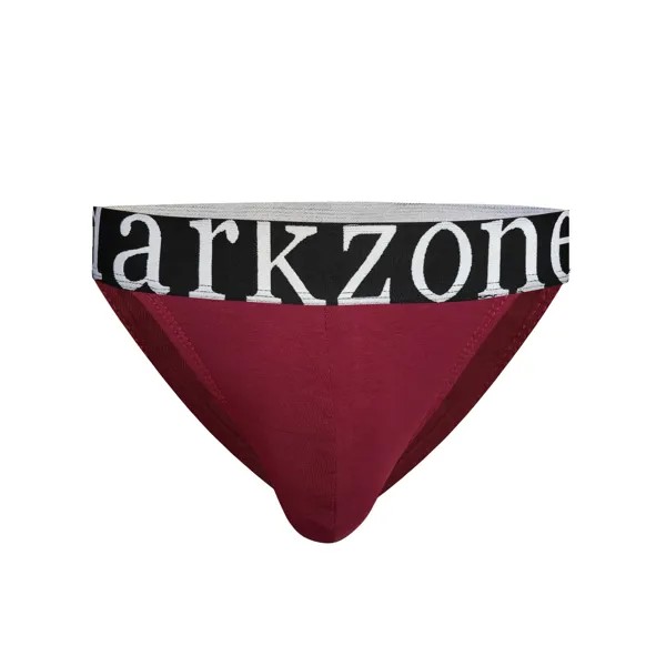 Трусы мужские DARKZONE DZN6157 бордовые L