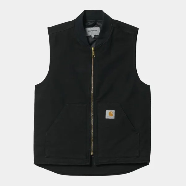 Жилет CARHARTT WIP Classic Vest Black (Rigid)