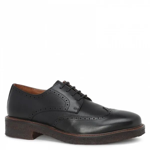 Туфли мужские Tendance RS20531-5 черные 42 EU