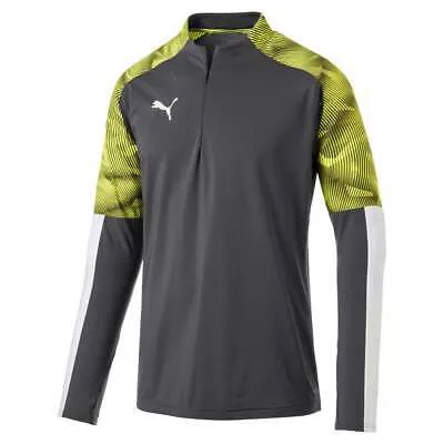 Мужские повседневные пуловеры на молнии Puma Cup Training 14 размера L 65601616