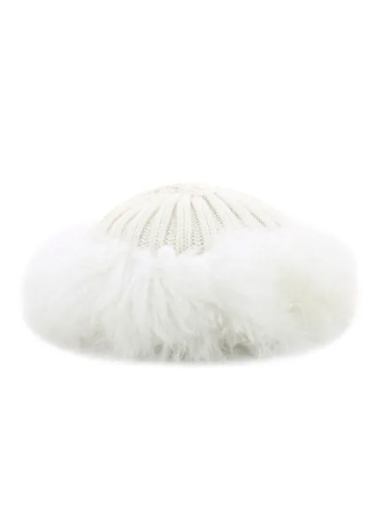 Шапка NIMA C004CM 0100 682701 Белый