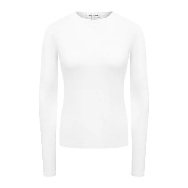 Лонгслив Cotton Citizen
