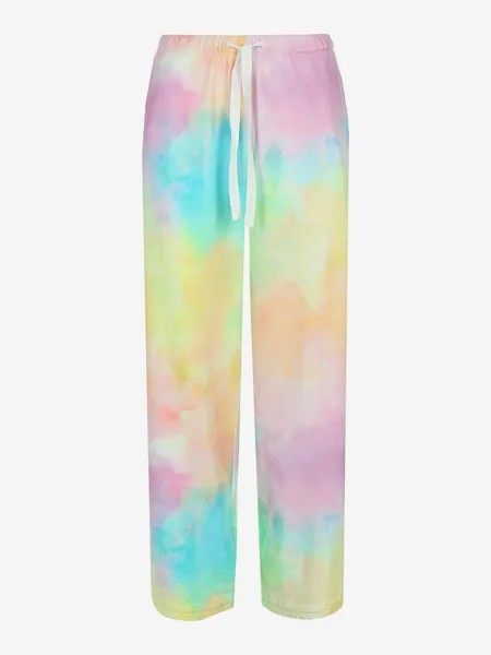 Брюки женские DEHA Allover Sweatpants, Мультицвет