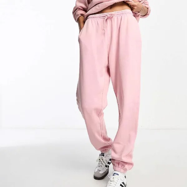 Спортивные брюки Asos Design Ultimate, светло-розовый