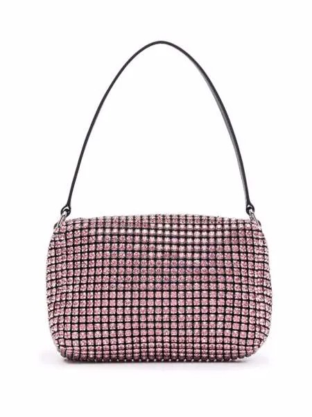 Alexander Wang сумка на плечо с кристаллами