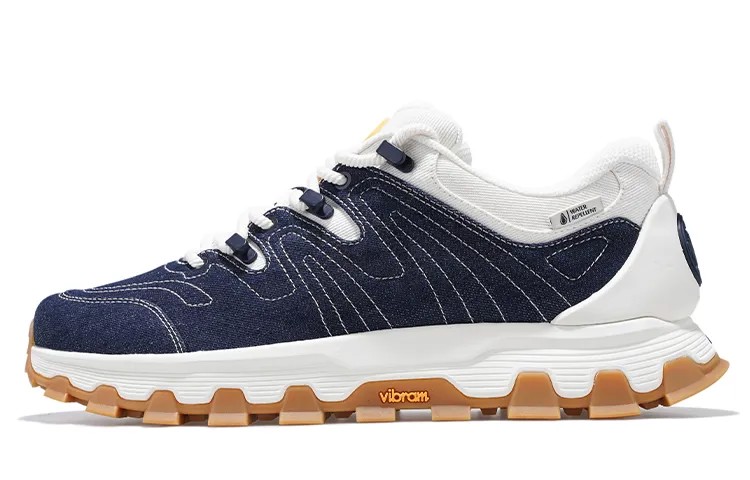 Кроссовки palladium Lifestyle Shoes Men Low-top Navy, темно-синий