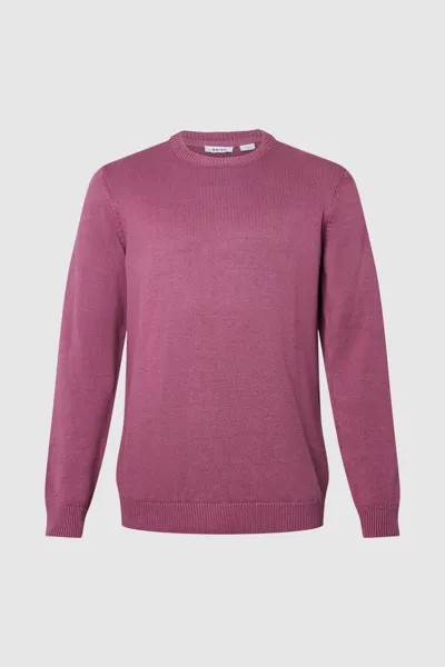 Джемпер премиум-класса с круглым вырезом Debenhams, розовый