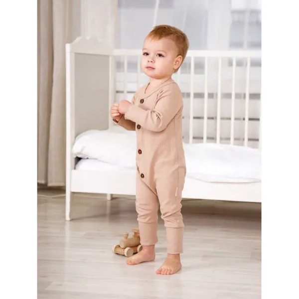AmaroBaby Комбинезон на пуговицах детский Fashion