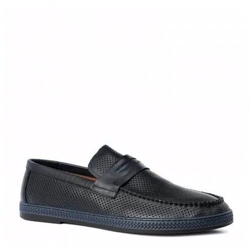 Лоферы TENDANCE, размер 41, dark blue