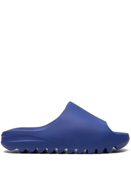 Adidas Yeezy шлепанцы YEEZY Azure, синий