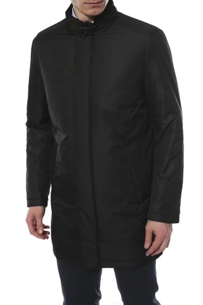 Плащ мужской ABSOLUTEX 3057 S черный 58
