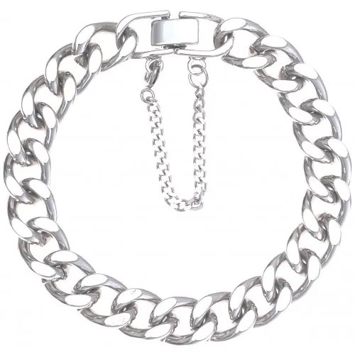 Браслет из металла р.22 WowMan Jewelry WM10104S
