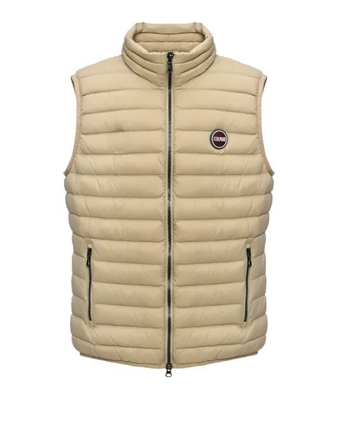 Стеганый жилет, бежевый Colmar Junior