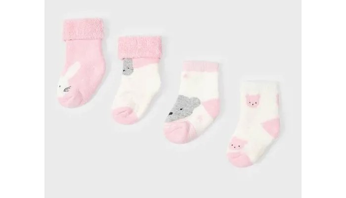 Mayoral Носки детские Newborn 9534 4 пары