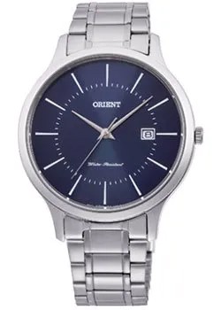 Японские наручные  мужские часы Orient RF-QD0011L10B. Коллекция Basic Quartz