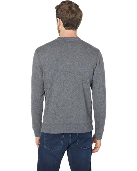 Толстовка UGG Harland Sweatshirt, цвет Charcoal Heather