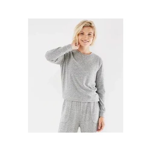Джемпер женский MEXX; цвет Grey Melee; р. XS
