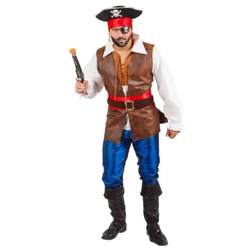 Карнавальный костюм Элит Классик Пират с мушкетом