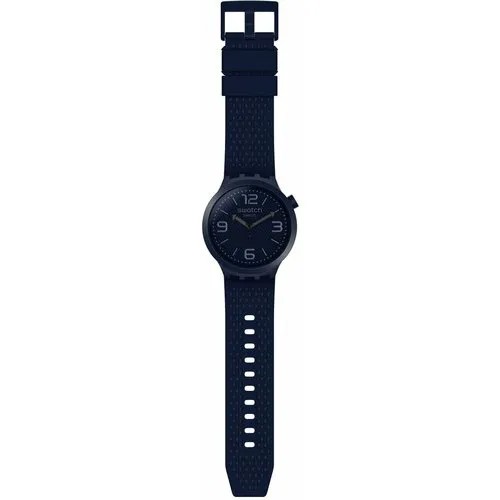 Наручные часы swatch, синий