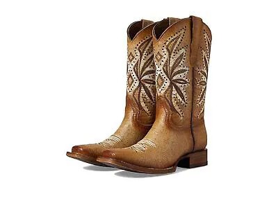 Детские ботинки унисекс Corral Boots Kids J8005 (Little Kid/Big Kid)