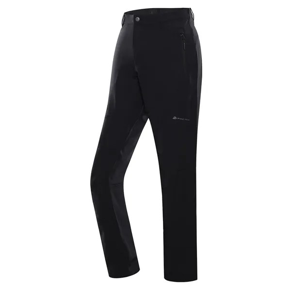Спортивные брюки Alpine Pro Cord, черный