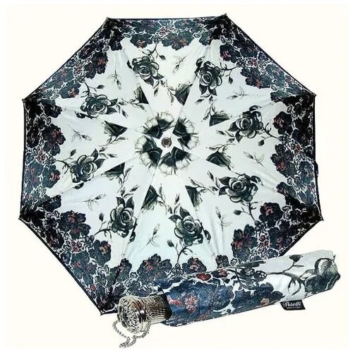 Зонт складной Pasotti 261S-Full/1 B54 Di cenere Rosa (Зонты)