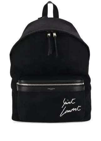Saint Laurent рюкзак 'City'