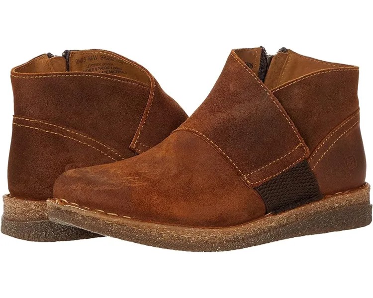 Ботинки Born Tora, коричневый