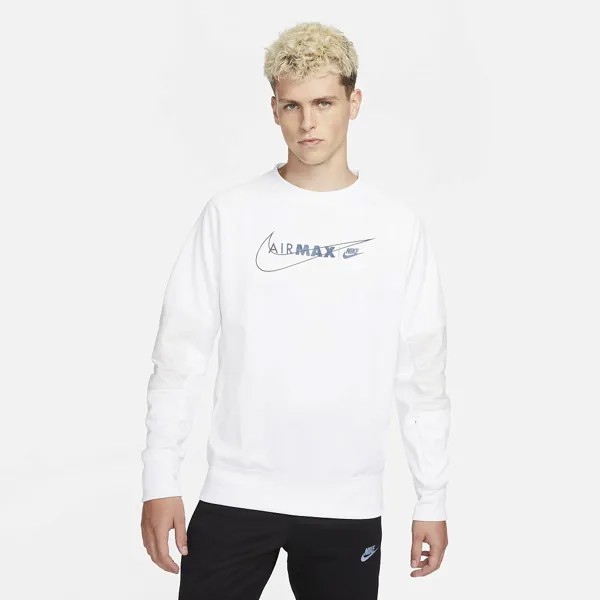 Мужской свитшот Sportswear Air Max Pack Crew