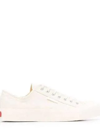 Superga кроссовки на платформе