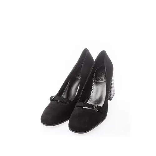 Туфли  Inario, размер 38, черный