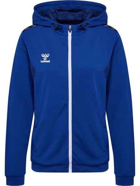 Толстовка Hummel Hoodie, цвет TRUE BLUE