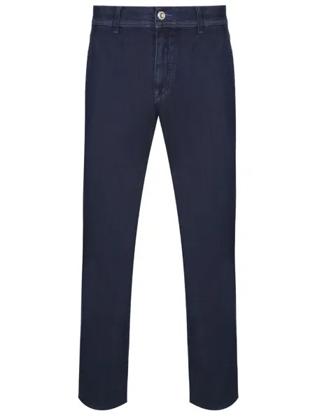 Джинсы Regular Fit хлопковые