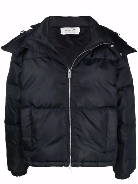 1017 ALYX 9SM padded zipped jacket