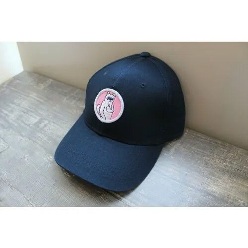Бейсболка RIPNDIP, размер 56/60, темно-синий