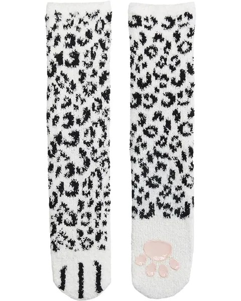 Носки P.J. Salvage Animal Paw Fun Socks, слоновая кость