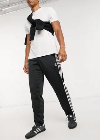 Черные джоггеры adidas Originals firebird-Черный цвет