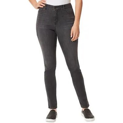 Джинсы-скинни до щиколотки с высокой посадкой Gloria Vanderbilt Womens Generation Denim BHFO 8586
