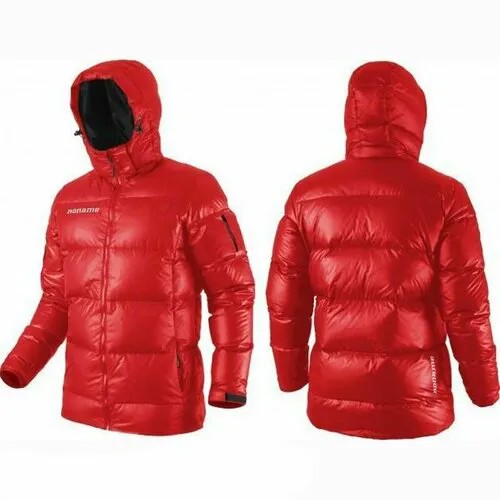 Куртка Noname, размер 46, красный
