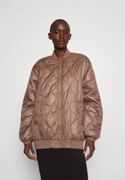 Куртка Vero Moda VMWILLOWHARRIET, цвет brown lentil
