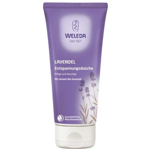 Гель для душа Weleda Lavendel, 200 мл