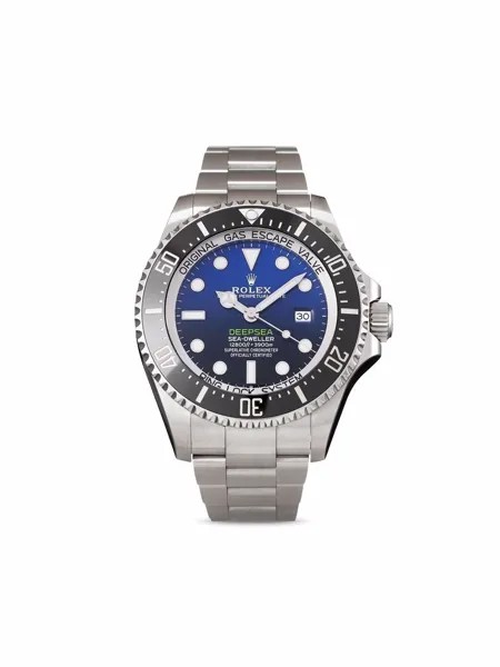 Rolex наручные часы Sea-Dweller Deepsea pre-owned 44 мм 2020-го года