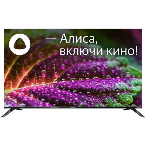 Телевизор MAUNFELD MLT55USX02