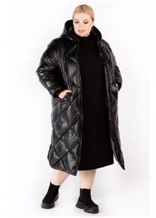 Пальто ARTESSA PL25233BLK01 черный размер 48-50