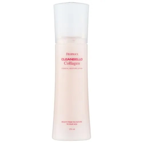 Deoproce Лосьон Cleanbello Collagen Essential Moisture 150 мл