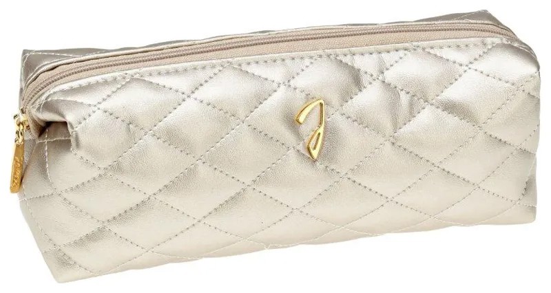 Косметичка женская Janeke 1830 J-st-pr бежевая