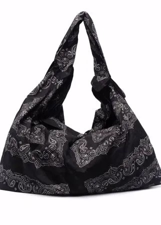Givenchy сумка на плечо с узором пейсли